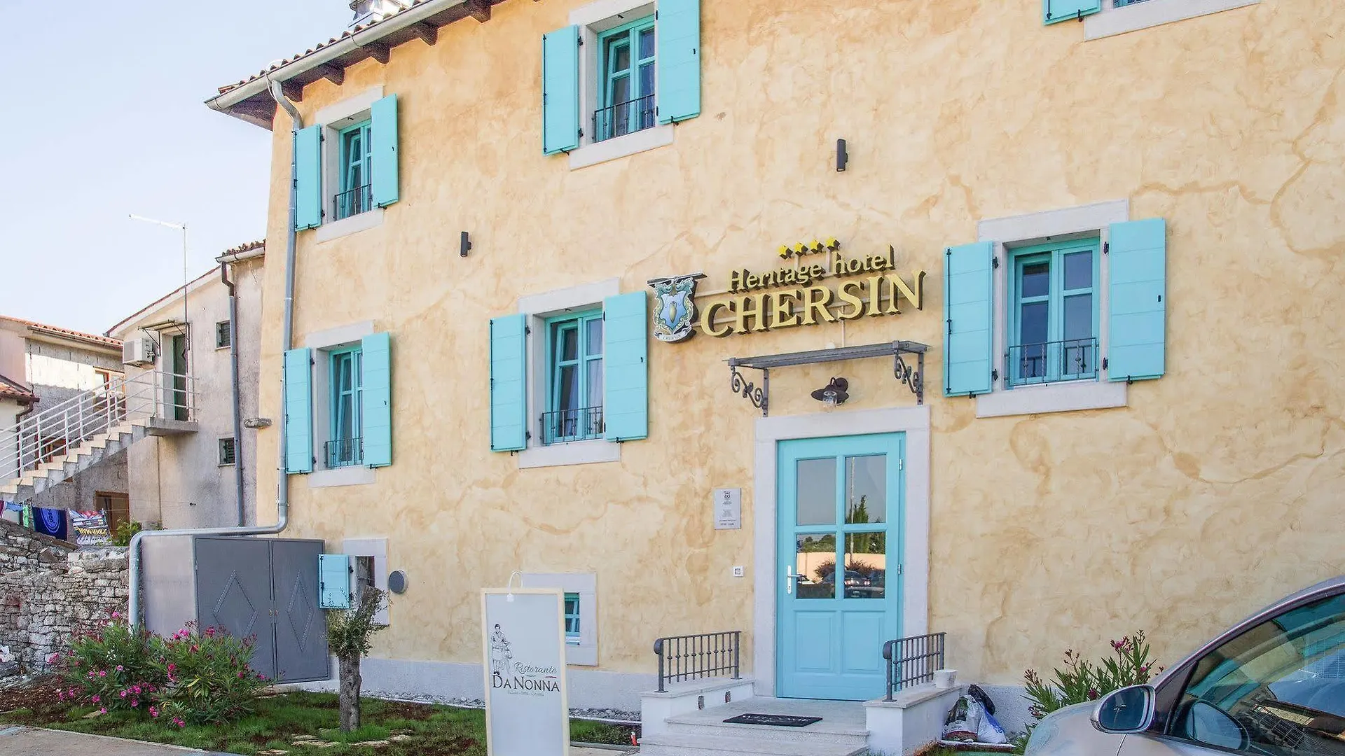 Heritage Hotel Chersin Fazana Croatia