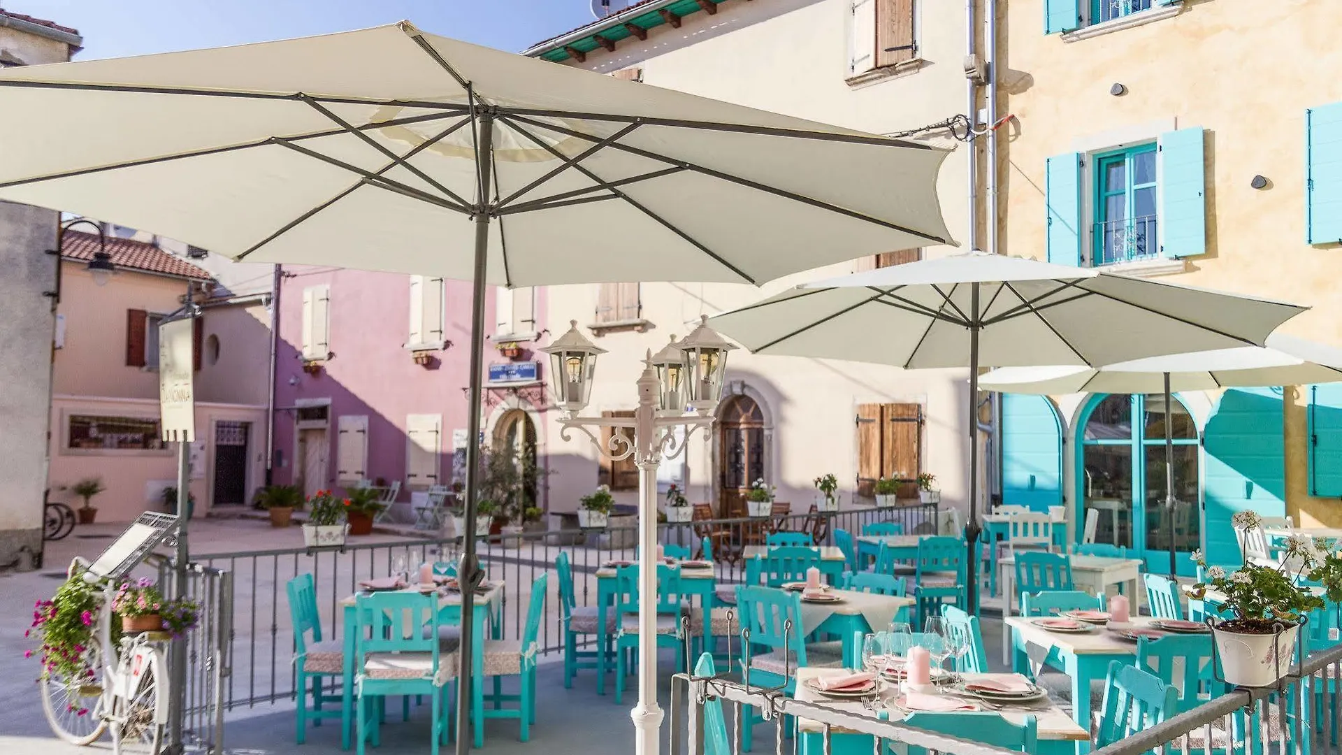 Heritage Hotel Chersin Fazana Croatia