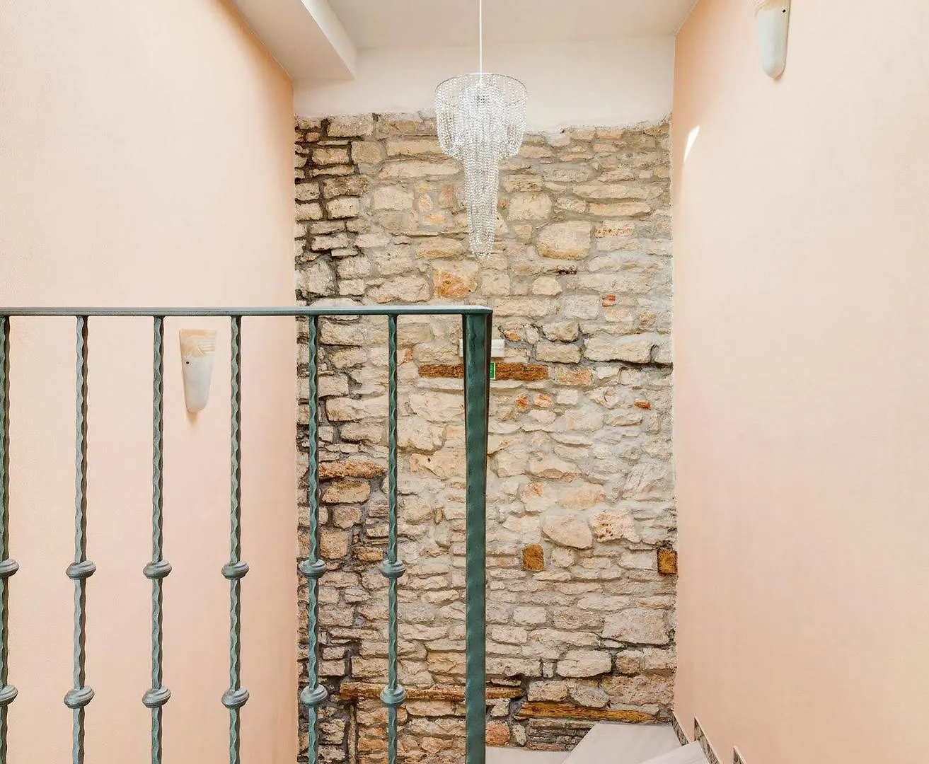 ****  Heritage Hotel Chersin Fažana Kroatien