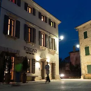 Foscari The Fine Couette-café